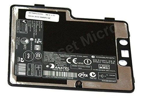 HP Compaq 6530B Laptop RAM Wifi Wireless Door Cover- 6070B0234301 - Very Good