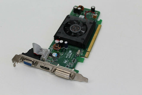 Pegatron Radeon HD 3450 256MB DDR2 PCIe Video Card - Very Good