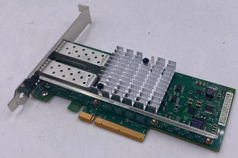 Dell VFVGR 10GbE PCI-e Dual Port Converged Ethernet Network Adapter - Very Good