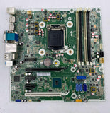 HP EliteDesk 800 G2 Desktop Spitfire Motherboard- 795970-002, Socket LGA1151 - Very Good