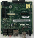 Dell Precision 650 Workstation Front I/O Port Board- 02M971 - Very Good