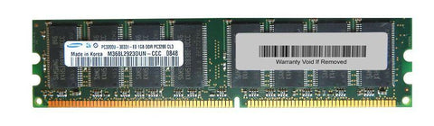 Samsung M368L2923DUN-CCC 1GB DDR SDRAM Desktop RAM Memory - Very Good