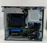Dell Precision 5820 Tower Server- No Storage, 8GB DDR4, W-2123 CPU, No OS