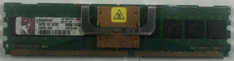 Kingston UW728-IFA-INTC0S 1GB DDR2 Server RAM Memory - Very Good