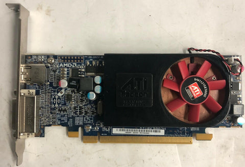 ATI Radeon HD6570 1GB PCI-E Graphics Card- 109-C24157-00 - Very Good