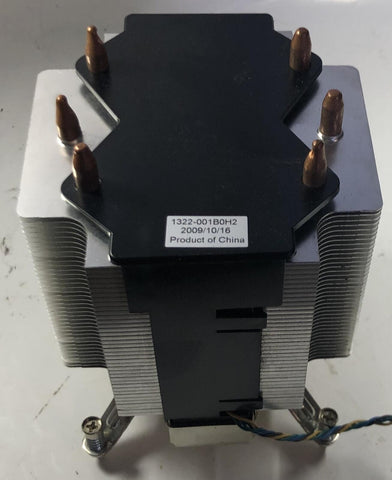 AVC Desktop Heatsink Assembly- 1322-001B0H2 - Very Good