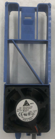 Dell PowerEdge 2800 Server Cooling Fan & Shroud Assembly- G4071 - Very Good