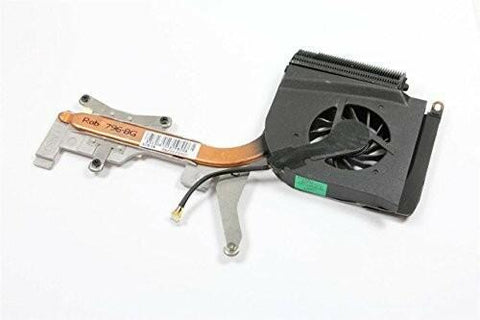HP Pavilion dv6000 Laptop Cooling Fan & Heatsink Assembly - 434985-001 - Very Good