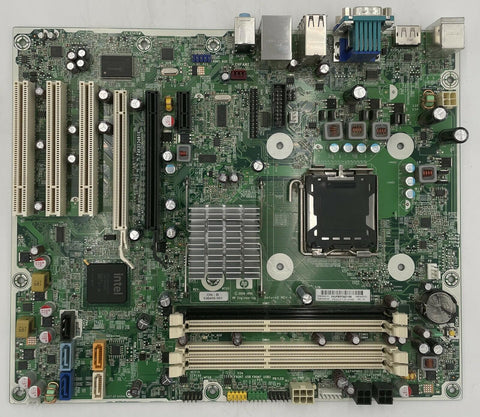 HP Compaq 8000 Elite SFF PC Saturn2 Motherboard- 536883-001 - Very Good