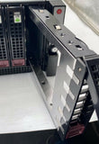 Nimble Storage 16 3.5" Bay Storage Chassis, CS200/CS400, ES1 Controller Modules - Very Good