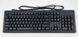 Unbranded Katydid USB Wired Keyboard, Model 697737-001