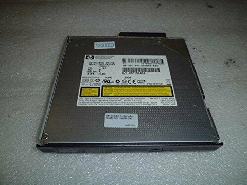 HP GCC-4244N Laptop CD-RW/DVD Drive- 346789-005 - Very Good