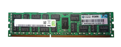HP ProLiant G6 Server 4GB DDR3 RAM Memory- 500203-061 - Very Good