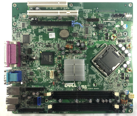 Dell OptiPlex 780 Desktop GA0403 Motherboard- 200DY - Very Good