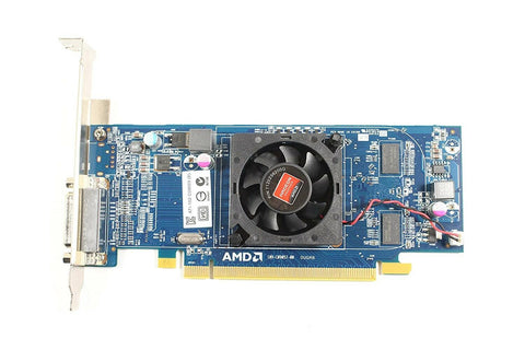 Dell Radeon 5450 512MB PCI Express Video Card- XF27T - Very Good