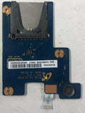 Samsung NP700Z5B NoteBook BA41-01787A Memory Card Reader Board- BA92-08837A - Very Good