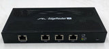 EdgeRouter Lite ERLite-3, Dual-Core 500 MHz, 512 MB DDR2 RAM - Very Good