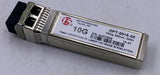 F5 Networks Transceiver OPT-0016-00 10GBASE-SR SFP+ 850nm - Very Good