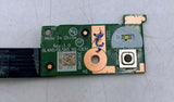 Lenovo Power Button Board NS-C631 from ThinkPad L14 Gen1 - Very Good