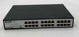 D-Link BGS1024DA...F1 DGS-1024D H/W F1 24-Port Unamanged Desktop Switch