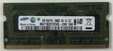 Samsung M471B2873FHS-CH9 1GB DDR3 Laptop RAM Memory - Very Good