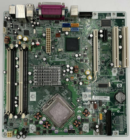 HP Compaq DC5700 Small Form Factor P5BW-BTX Motherboard- 404794-001 - Very Good