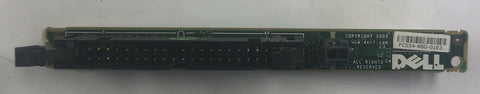 Dell Poweredge 2950 Server CD-Rom Interposer Board- FC554 - Very Good