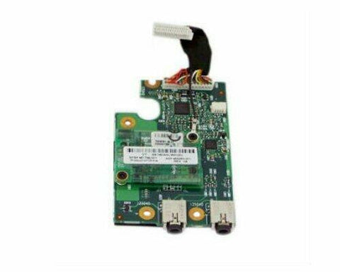 HP Compaq 6730B Laptop Modem & Audio Sound Board- 461749-001 - Very Good