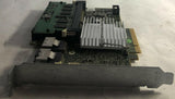 Dell PowerEdge T310 Server PERC H700 SAS RAID Controller- J9MR2 - Very Good