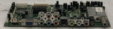 Sceptre X23BV-NAGA LCD TV EBD7.780.590 Main Board- ETV5380E - Very Good