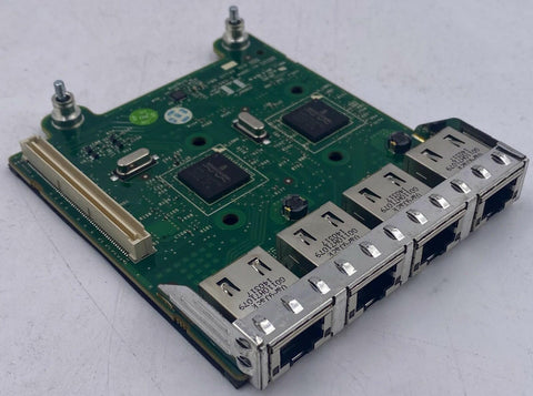 Dell FM487 Broadcom 5720 Quad-Port 1GbE Network Daughter Card - Very Good