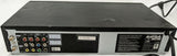 JVC HR-XVC16B DVD/VCR Combo Player - Very Good