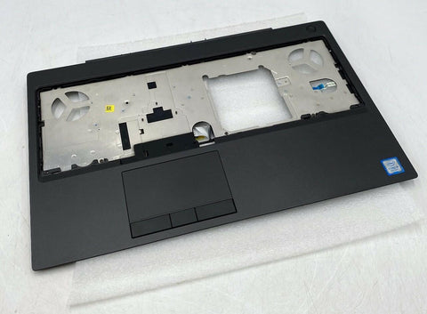 Dell RGCRD Precision 7540 Laptop Touchpad Palmrest Assembly