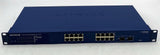 Netgear ProSafe GS716Tv2 16-Port Gigabit Network Switch