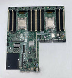 HP 718781-001 DL360p G8 Motherboard w/ 2x Xeon E5-2660 SR0KK - Very Good