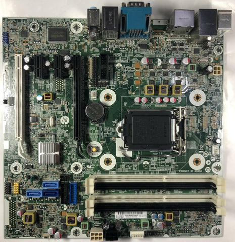 HP EliteDesk 800 G1 Desktop Motherboard- 737728-001 - Very Good