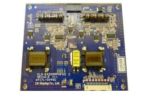 LG 42LS3400 TV LED Driver Board- 6917L-0095C - Very Good