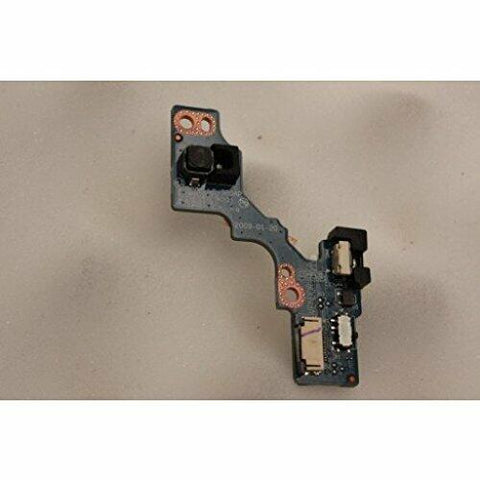 Dell Latitude E6400 Power Button Board- LS-380AP - Very Good