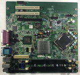 Dell OptiPlex 780 Mini Tower GA0402 Motherboard- C27VV - Very Good