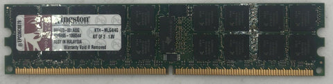 Kingston KTH-MLG4/4G 4GB DDR2 Server RAM Memory Kit - Very Good