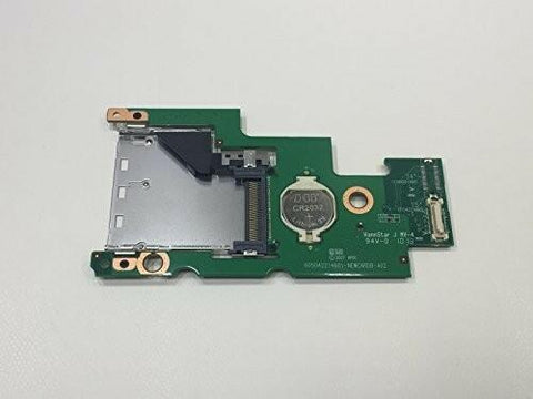 HP Compaq 6730B Laptop PCMCIA Card Cage Board- 487119-001 - Very Good
