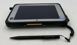 Panasonic FZ-M1JX19GVM Toughpad Rugged Tablet- No SSD, 8GB DDR3, i5-7Y57, No OS