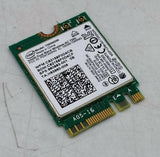 HP Wireless AC 7265NGW WiFi + Bluetooth 4.2 Card 860883-001 - Very Good