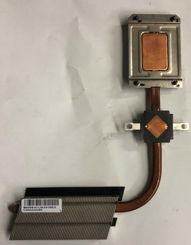 Toshiba Satellite C655D Laptop Heatsink- V000220050 - Very Good