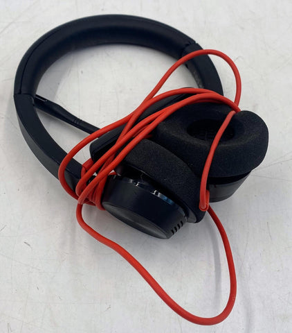 Poly Blackwire BW3320-M USB-A Headset, Stereo, Microsoft Teams Certified - Very Good