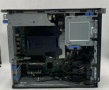 Dell Precision 5820 Tower Server- No Storage, 8GB DDR4, W-2125 CPU, No OS