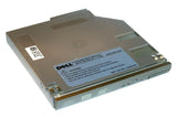 Dell Latitude D630 Laptop CD/DVD IDE Optical Drive - R046F - Very Good
