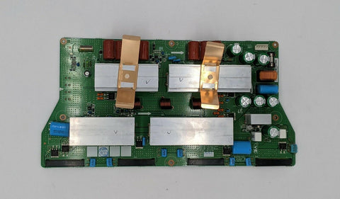 Samsung FP-T5084 Plasma TV LJ41-04811A X-Main Board- BA458AA17A30EL - Very Good