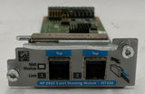 HP 2920 2-Port Stacking Module- J9733A - Very Good