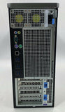 Dell Precision 5820 Tower Server- No Storage, 8GB DDR4 RAM, W-2123 CPU, No OS - Very Good